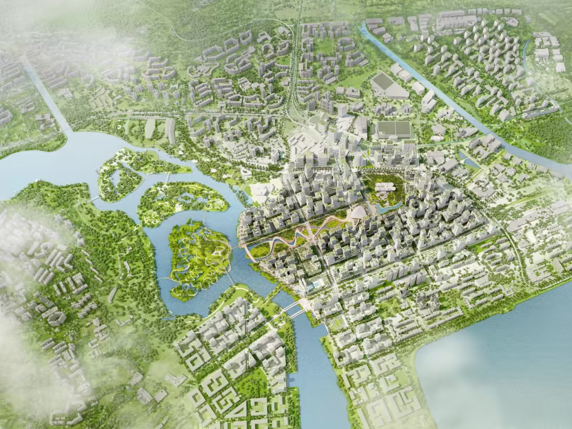 Follow the Transformation: Why District 23 is The One to Watch.