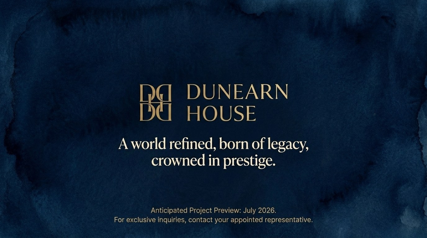 Dunearn House — preview July 2026