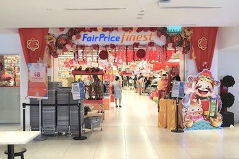 FairPrice Finest @ Thomson Plaza