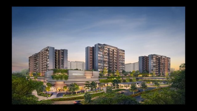 Parktown Residences — consortium track record