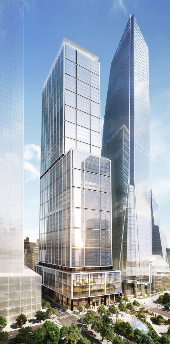 50 Hudson Yards, New York
